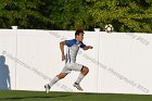 Men's Soccer vs Brandeis  Wheaton Men's Soccer vs Brandeis University. - Photo by Keith Nordstrom : Wheaton, Soccer, Brandeis, MSoc2019